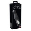 Gode vibrant avec poussées Anal Thrust Vibe 15 x 4.5cm