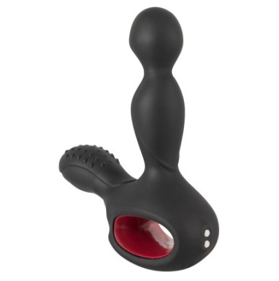 Stimulateur de prostate vibrant Diablo 10 x 3cm- Stimulateurs Prostatiques Vibrants en stock sur Fun et plaisirs