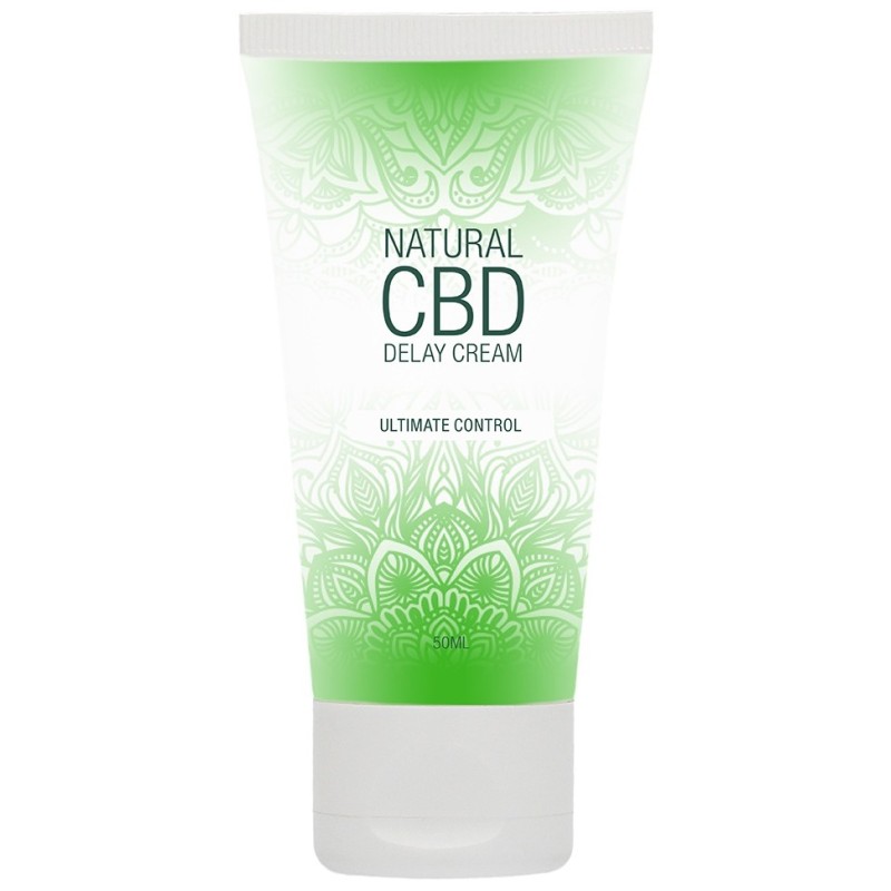 Gel retardant Natural CBD 50ml