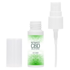 Spray retardant Natural CBD 15ml