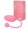 Oeuf vaginal connecté Kegel Coach 6 x 3cm