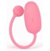 Oeuf vaginal connecté Kegel Coach 6 x 3cm