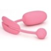 Oeuf vaginal connecté Kegel Coach 6 x 3cm