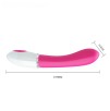 Vibromasseur Daniel VOICE - 19.5 x 3.1 cm