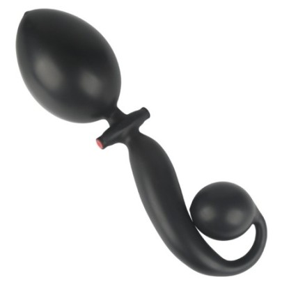 Plug gonflable Tail Up 8 x 2.8cm- Plugs Gonflables en stock sur Fun et plaisirs