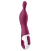 Stimulateur Point G A-mazing 1 Satisfyer Mauve