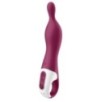 Stimulateur Point G A-mazing 1 Satisfyer Mauve