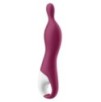 Stimulateur Point G A-mazing 1 Satisfyer Mauve