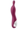 Stimulateur Point G A-mazing 1 Satisfyer Mauve