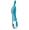 Stimulateur Point G A-mazing 2 Satisfyer Bleu