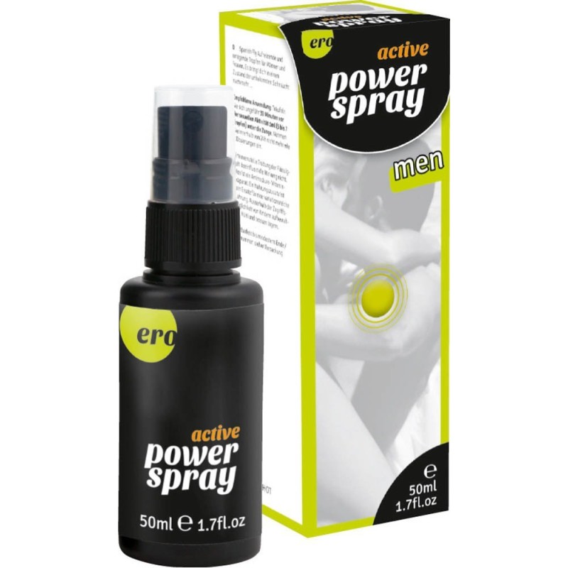 Spray Power Active Men 50mL Spray Power Active Men 50mL