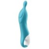 Stimulateur Point G A-mazing 2 Satisfyer Bleu