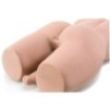 Masturbateur réaliste Corps Darius Pénis 20cm