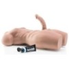 Masturbateur réaliste Corps Darius Pénis 20cm