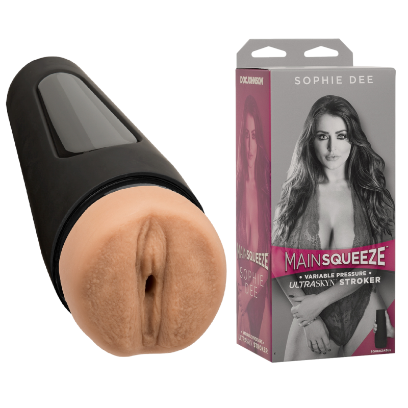 Masturbateur Main Squeeze Sophie Dee