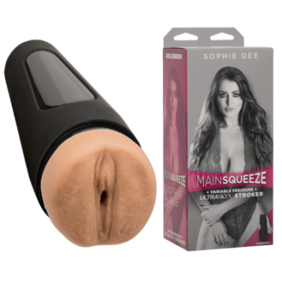 Masturbateur Main Squeeze Sophie Dee- Masturbateurs Réalistes en stock sur Fun et plaisirs