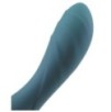 Vibro Point G HIPAN 20cm Vert