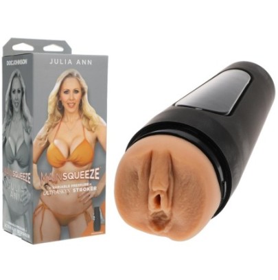 Masturbateur Main Squeeze Julia Ann- Masturbateurs Réalistes en stock sur Fun et plaisirs