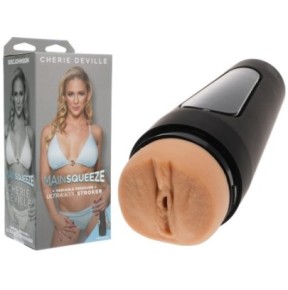 Masturbateur Main Squeeze Cherie Deville- Masturbateurs Réalistes en stock sur Fun et plaisirs