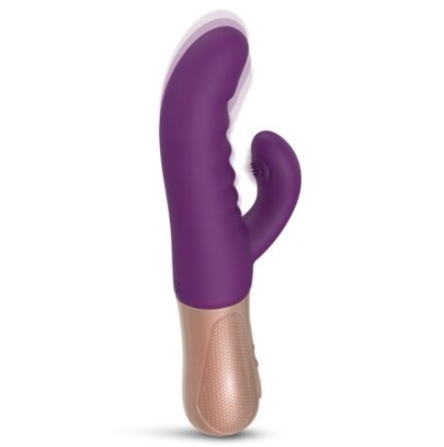 Vibro Rabbit Sassy Bunny Love to Love 23cm Violet