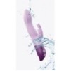 Vibro HELLO RABBIT 24 x 4cm Mauve