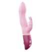 Vibro HELLO RABBIT 24 x 4cm Rose clair