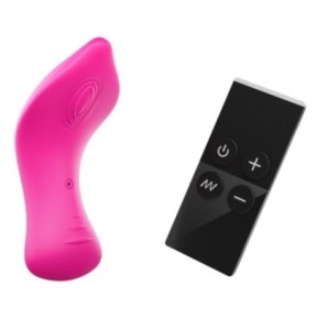 Stimulateur de clitoris Hot Spot Rose- 100% Clitoris en stock sur Fun et plaisirs