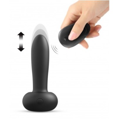 Plug Va-et-Vient Deep Thrust Dorcel 11 x 3.4cm- Plugs Vibrants en stock sur Fun et plaisirs