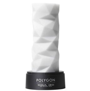 Masturbateur Tenga 3D Polygon- Masturbateurs en stock sur Fun et plaisirs