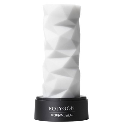 Masturbateur Tenga 3D Polygon- Masturbateurs en stock sur Fun et plaisirs