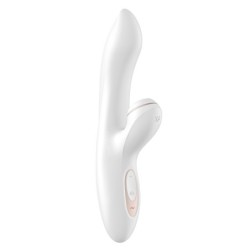 Satisfyer Pro G-Spot Rabbit- Rabbits Vibrants en stock sur Fun et plaisirs