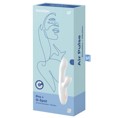 Satisfyer Pro G-Spot Rabbit