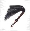 Martinet Floggy Noir 45cm