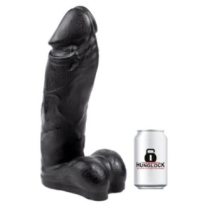 HUNGLOCK TITAN 30 x 9cm- Dildos XXL - Largeur + de 8cm en stock sur Fun et plaisirs