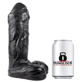 HUNGLOCK THE BIG BOY 20 x 7cm- Dildos XL - Largeur + de 6cm en stock sur Fun et plaisirs