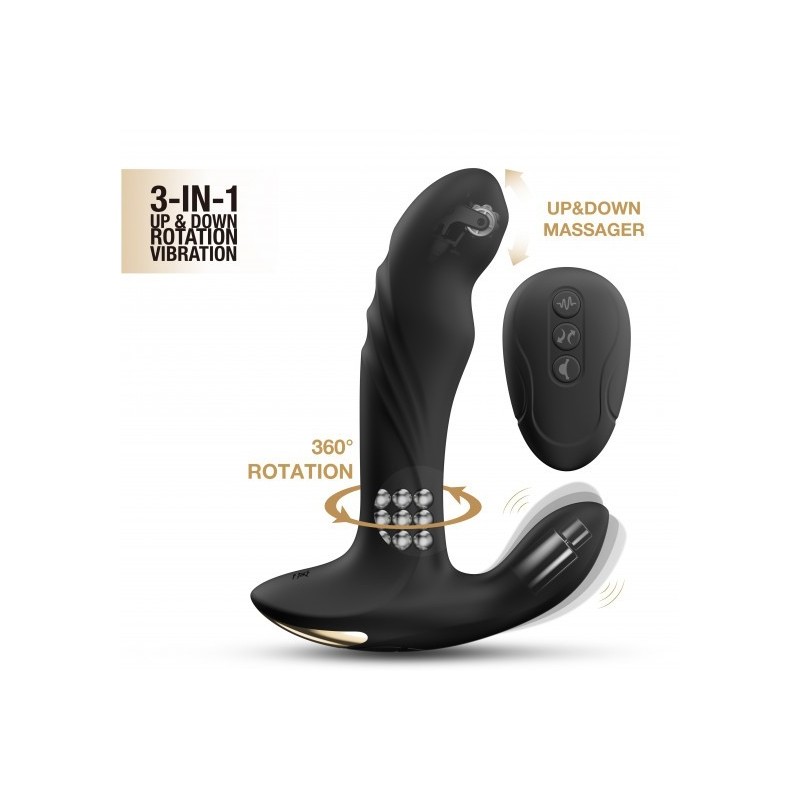 Stimulateur de prostate Multi P-Joy Dorcel 13 x 3.4cm