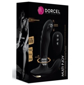 Stimulateur de prostate Multi P-Joy Dorcel 13 x 3.4cm