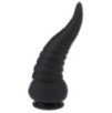 Gode Tentacule Sealik 20 x 8cm Noir