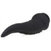 Gode Tentacule Sealik 20 x 8cm Noir