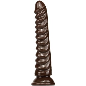 Gode Monster Squel 20 x 4.5cm Marron- Godes insolites en stock sur Fun et plaisirs