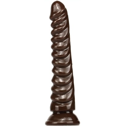 Gode Monster Squel 20 x 4.5cm Marron- Godes insolites en stock sur Fun et plaisirs