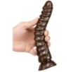 Gode Monster Squel 20 x 4.5cm Marron