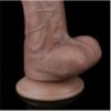 Gode réaliste Nick Nature Cock 20 x 5cm