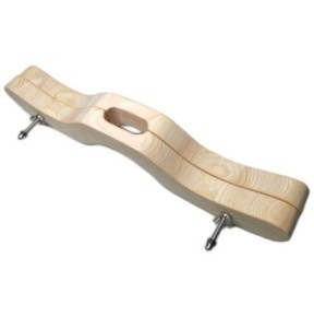 Humbler en bois Ball Torture 32cm- Travail Testicules en stock sur Fun et plaisirs