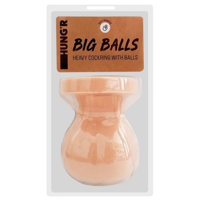 Testicules Hungr Big Ball 11 x 9.5cm