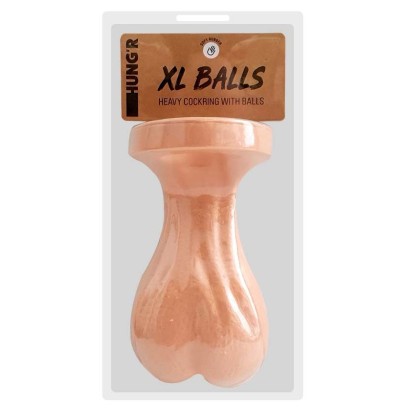 Testicules Hungr XL Balls 18 x 11.5cm