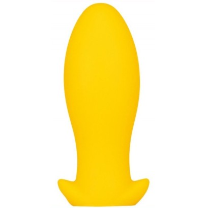 Plug silicone Saurus Egg L 14 x 6.3cm