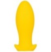 Plug silicone Saurus Egg L 14 x 6.3cm