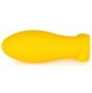 Plug silicone Saurus Egg L 14 x 6.3cm