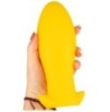 Plug silicone Saurus Egg L 14 x 6.3cm